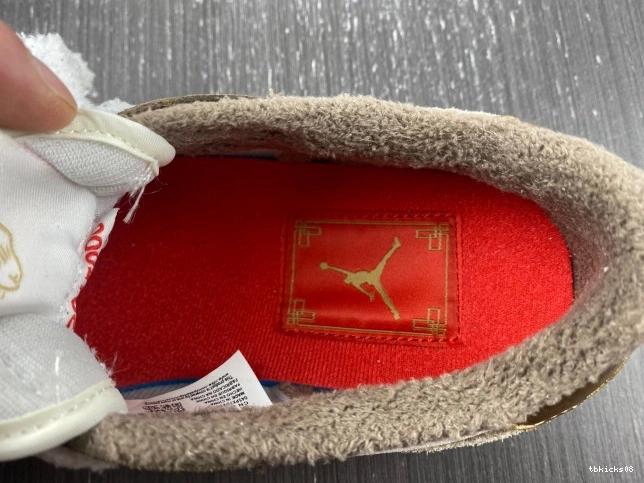 Cheap TBkick Retro of Year Low DV1312-200 Air OG Jordan Rabbit 1 the 0713